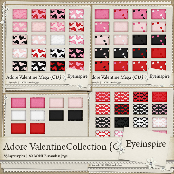 valentine, valentine layer styles, girly colors, color scheme, mega collection, kraft, cute, craft, polkadot, stripes, stars, stars, plaid, tartan, checker, diamond, patterned styles, houndstooth, cardstock, cardstock overlays, real cardstock layer styles, photoshop layer styles, seamless textures, seamless, tiles, seamless patterns, photography, photos, photo cards, commercial use, digital scrapbooking, digi scrap, texture, colorful, shabby, texture overlays, photoshop, elements, eyeinspire, realistic, high quality, 300 dpi